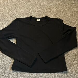 Sunday Best Little Ribbed Tee